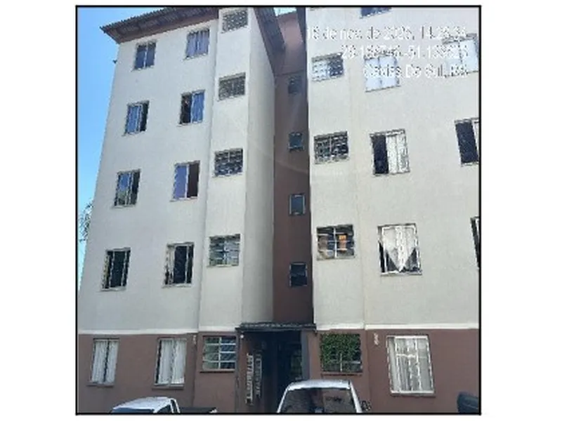 Apartamento em Licitação
