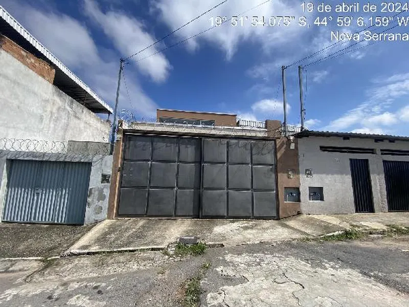 Casa em Leilão Extrajudicial