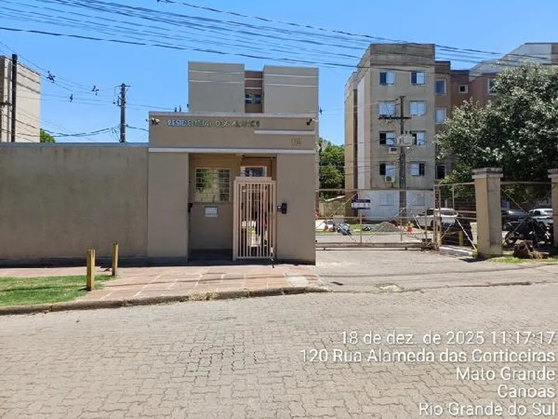 Apartamento em Leilão Extrajudicial