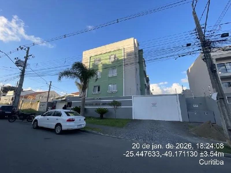 Apartamento em Leilão Extrajudicial
