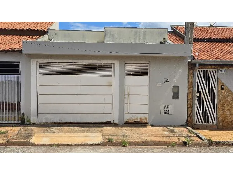 Casa em Leilão Extrajudicial