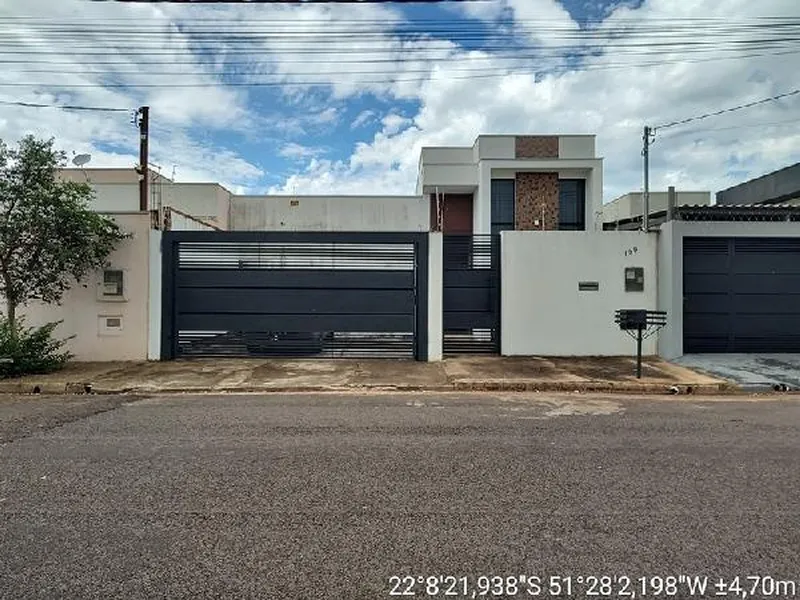 Casa em Leilão Extrajudicial