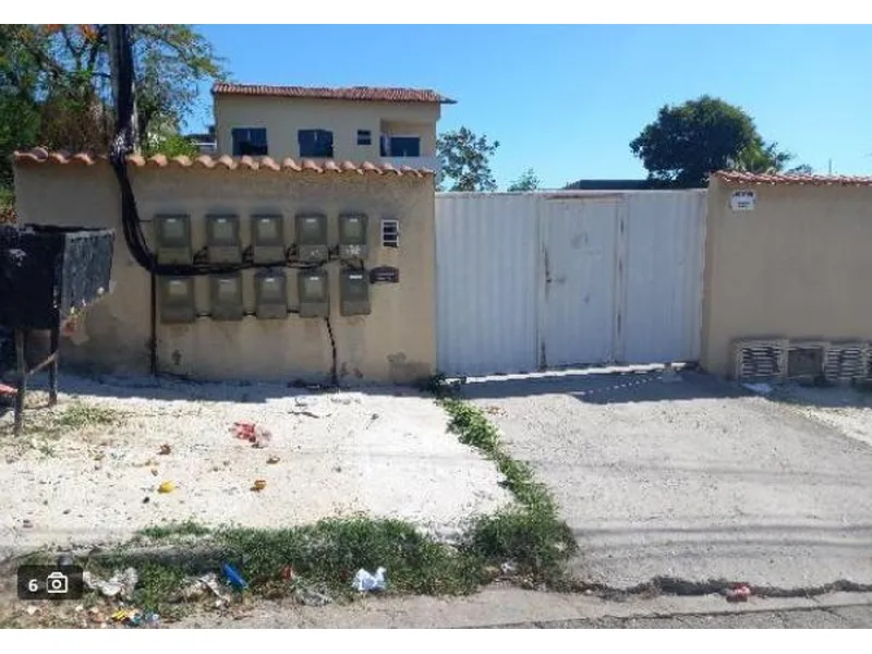 Apartamento em Licitação