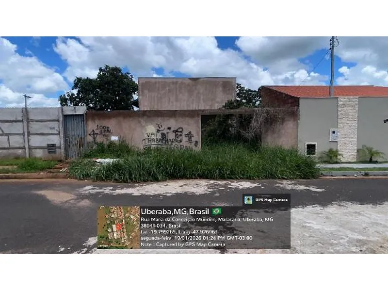 Terreno em Leilão Extrajudicial