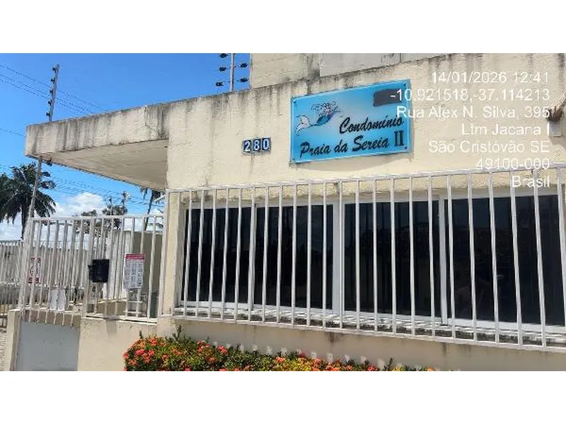 Apartamento em Leilão Extrajudicial