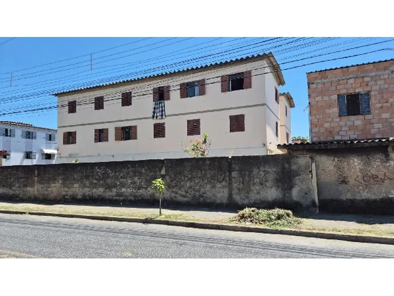 Apartamento em Licitação