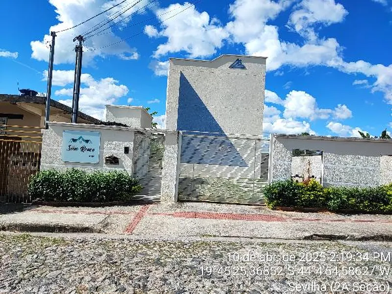 Apartamento em Leilão Extrajudicial