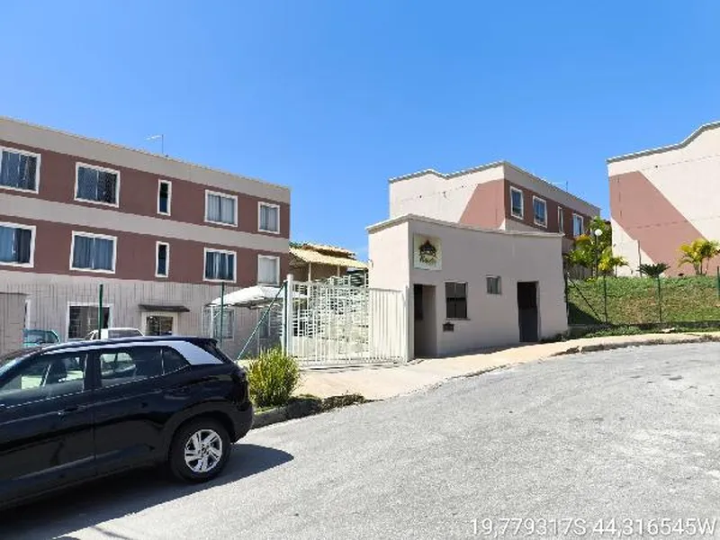 Apartamento em Licitação