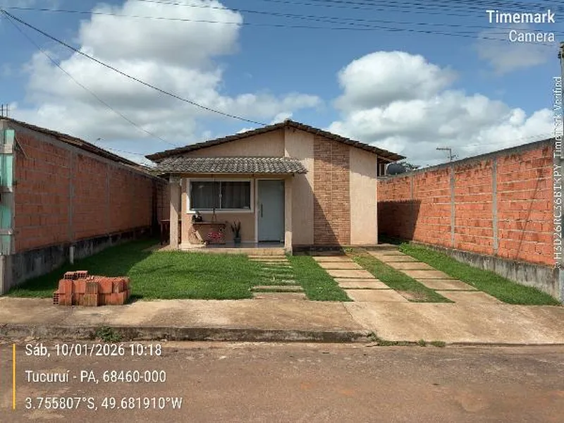 Casa em Leilão Extrajudicial
