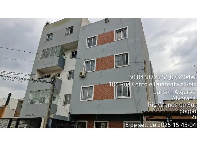 Apartamento em Licitação