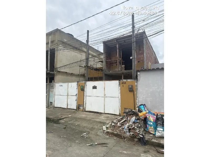 Casa em Leilão Extrajudicial