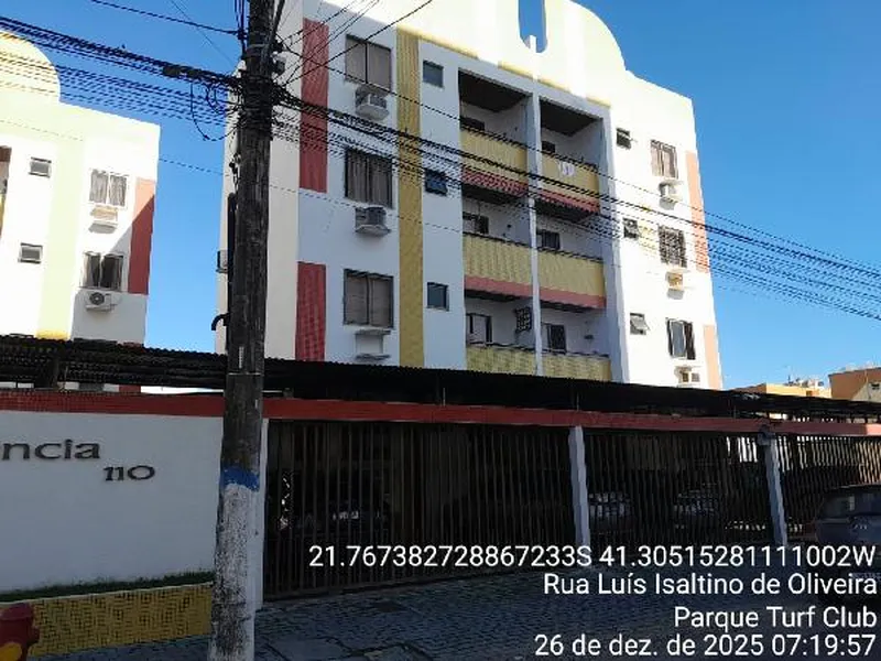 Apartamento em Leilão Extrajudicial