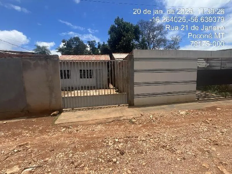 Casa em Leilão Extrajudicial