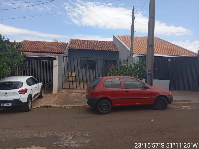 Casa em Leilão Extrajudicial