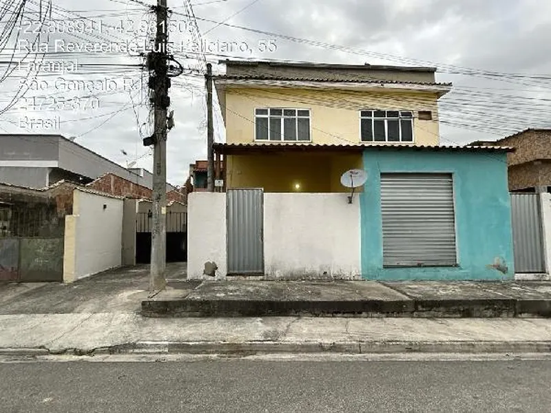 Casa em Licitação