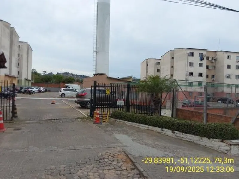 Apartamento em Licitação