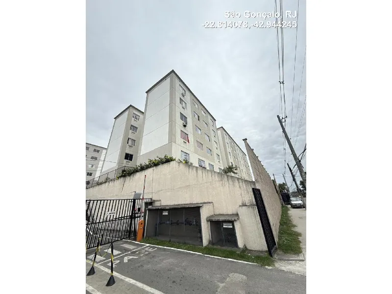 Apartamento em Licitação