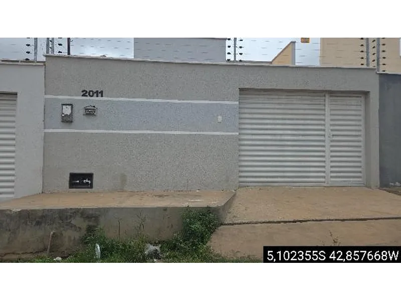 Casa em Leilão Extrajudicial