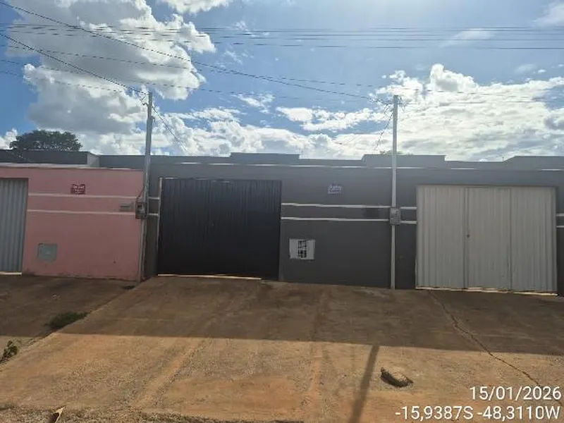 Casa em Leilão Extrajudicial
