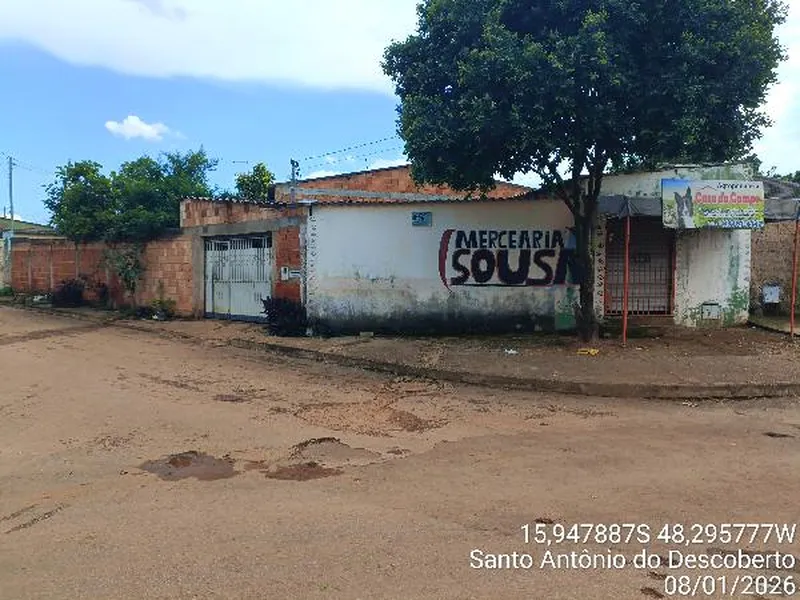 Casa em Leilão Extrajudicial