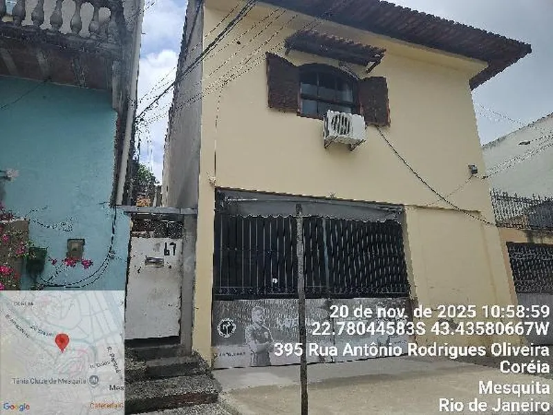 Casa em Licitação