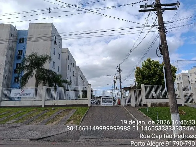 Apartamento em Leilão Extrajudicial