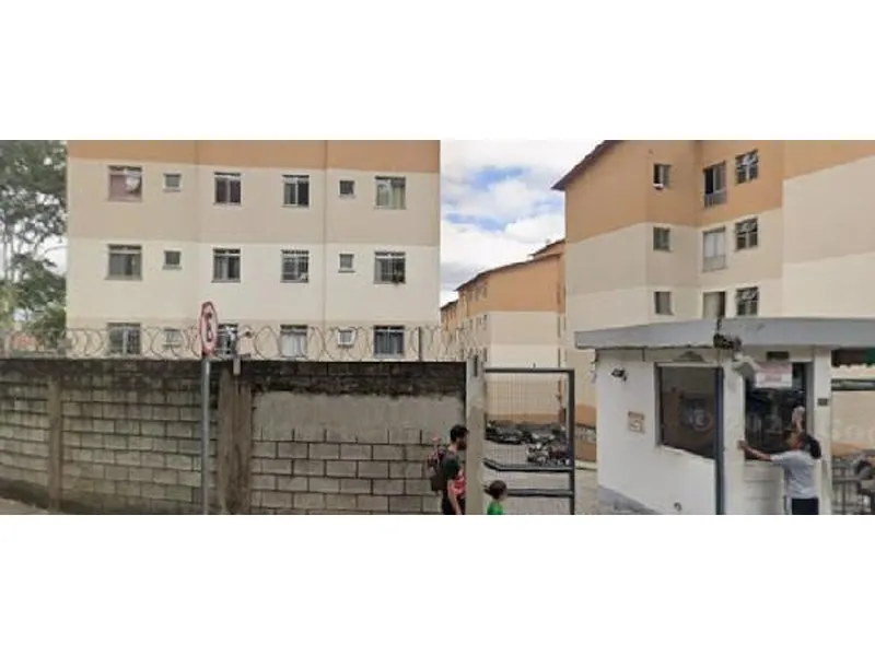 Apartamento em Leilão Extrajudicial
