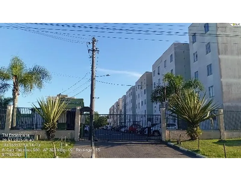 Apartamento em Leilão Extrajudicial