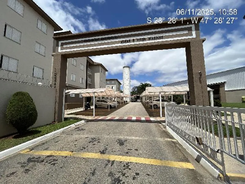 Apartamento em Licitação