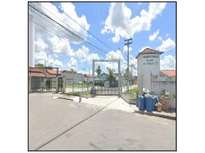 Prédio em Licitação