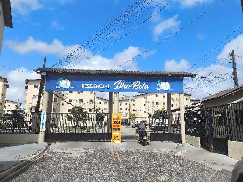 Apartamento em Licitação