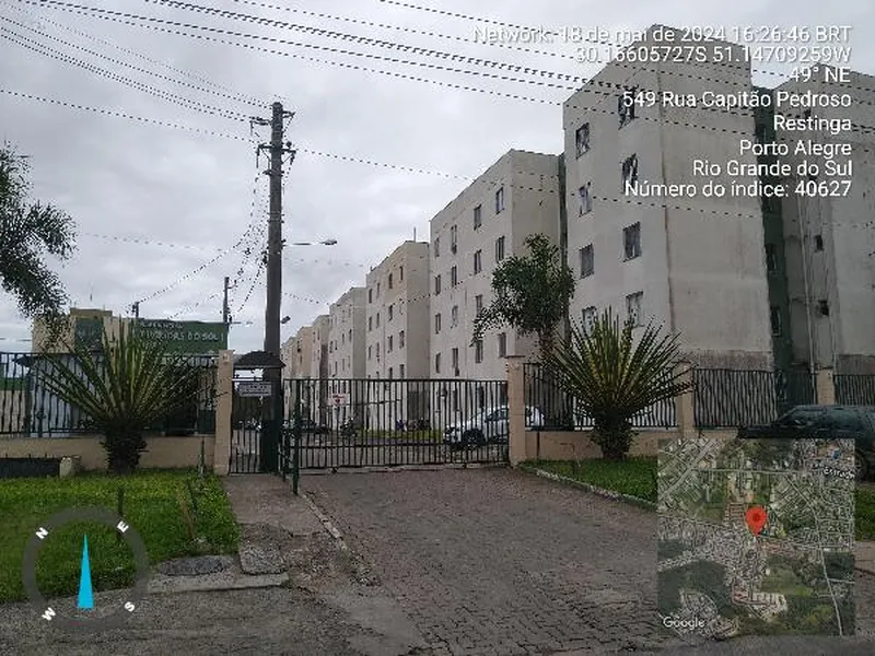 Apartamento em Licitação