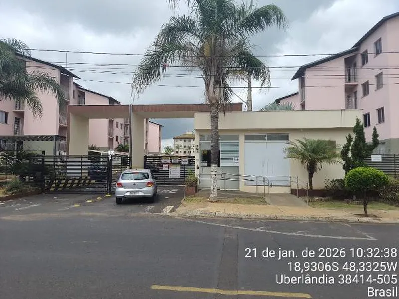 Apartamento em Leilão Extrajudicial