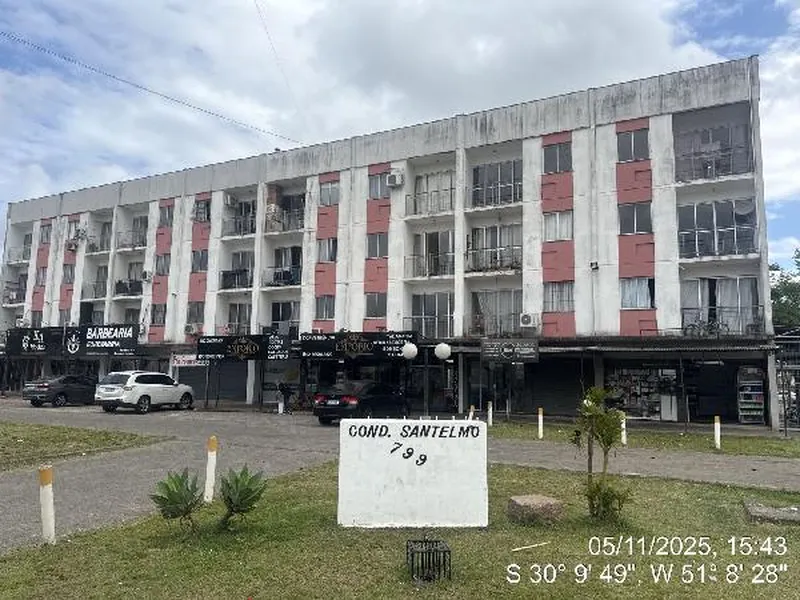 Apartamento em Licitação