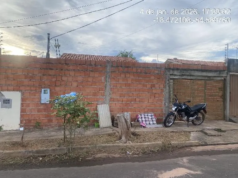 Casa em Leilão Extrajudicial