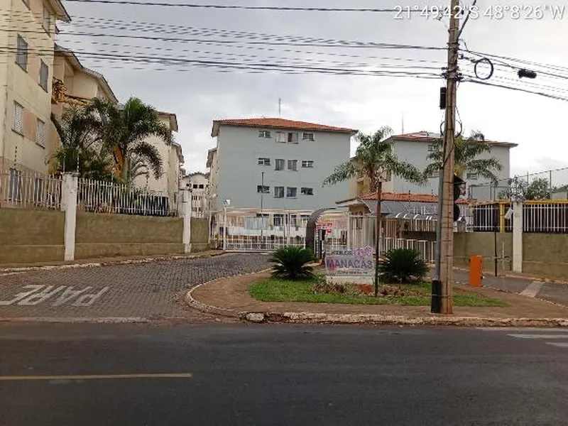 Apartamento em Licitação