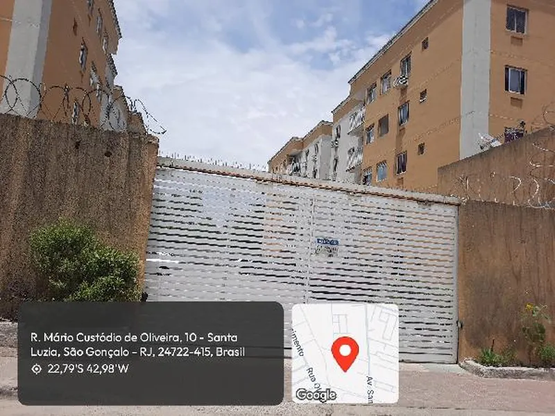 Apartamento em Licitação