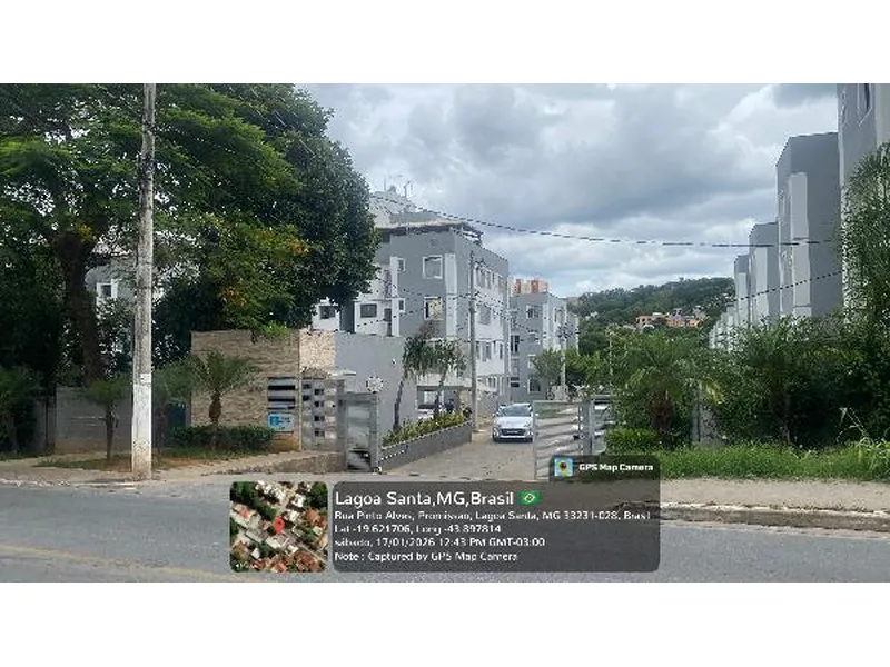 Apartamento em Leilão Extrajudicial