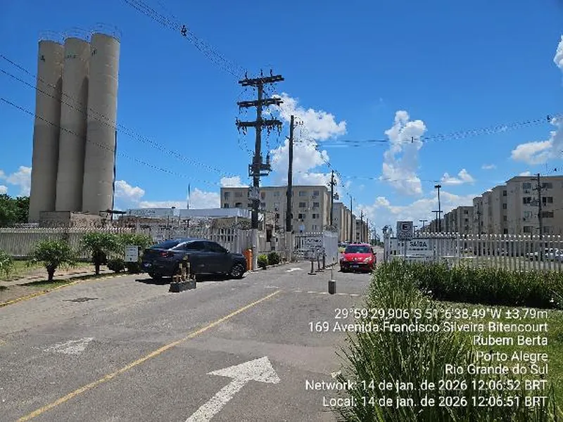 Apartamento em Leilão Extrajudicial