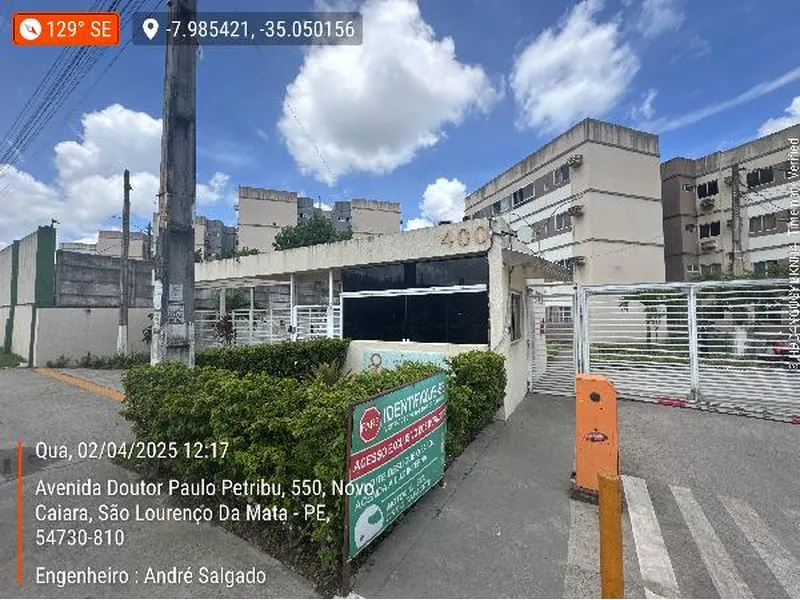 Apartamento em Licitação