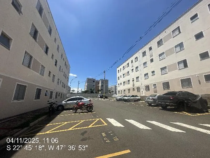 Apartamento em Licitação