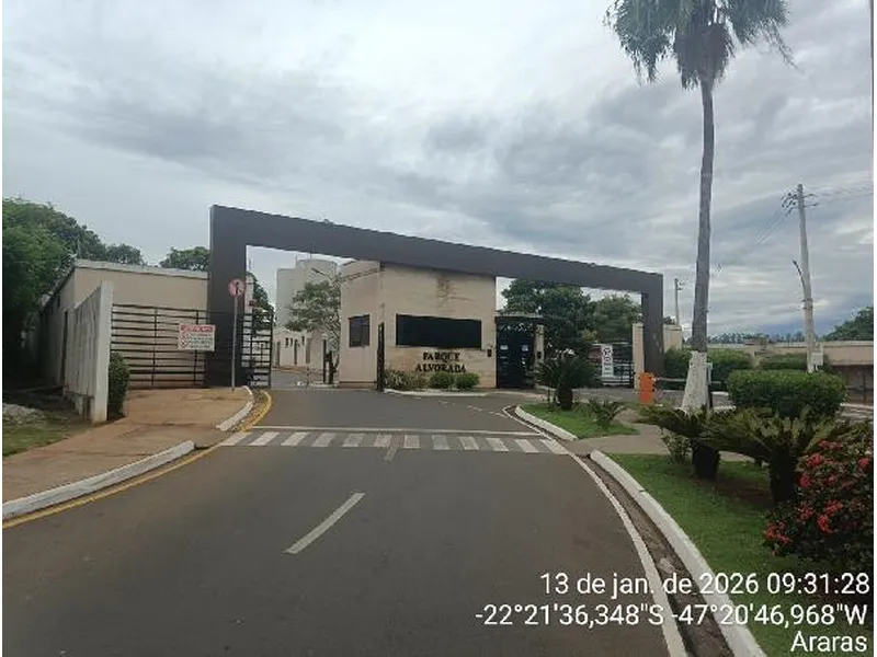 Apartamento em Leilão Extrajudicial