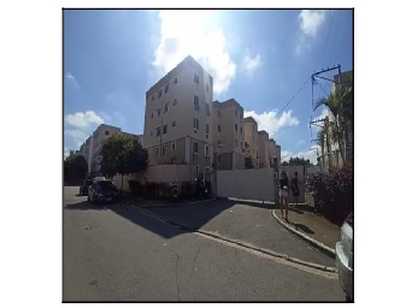 Apartamento em Leilão Extrajudicial