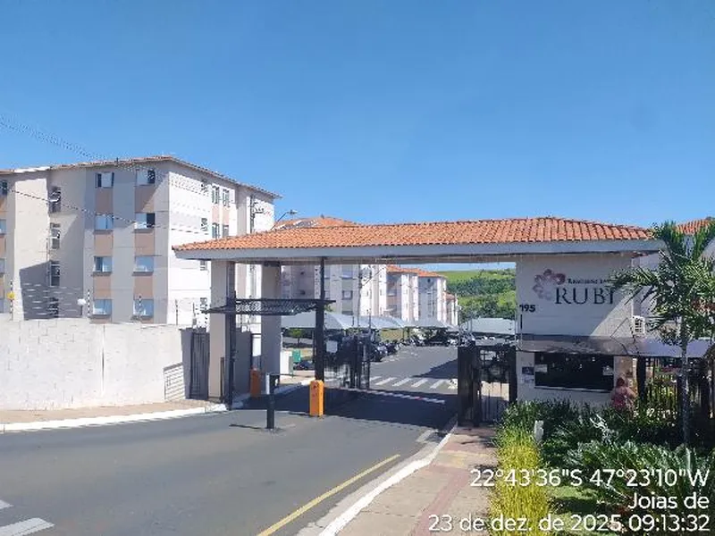 Apartamento em Leilão Extrajudicial