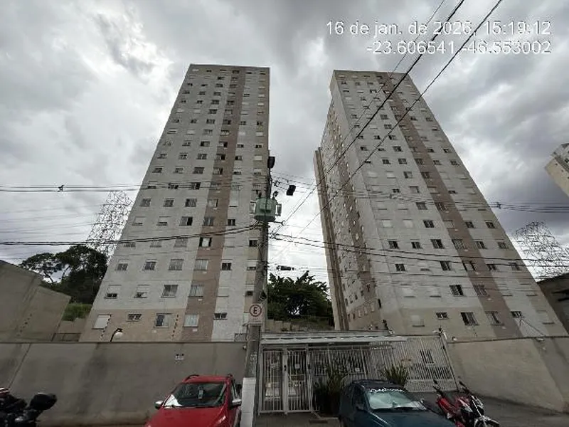 Apartamento em Leilão Extrajudicial