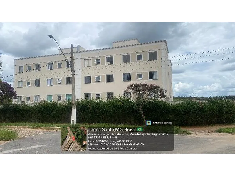 Apartamento em Leilão Extrajudicial