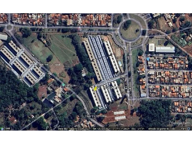 Apartamento em Licitação