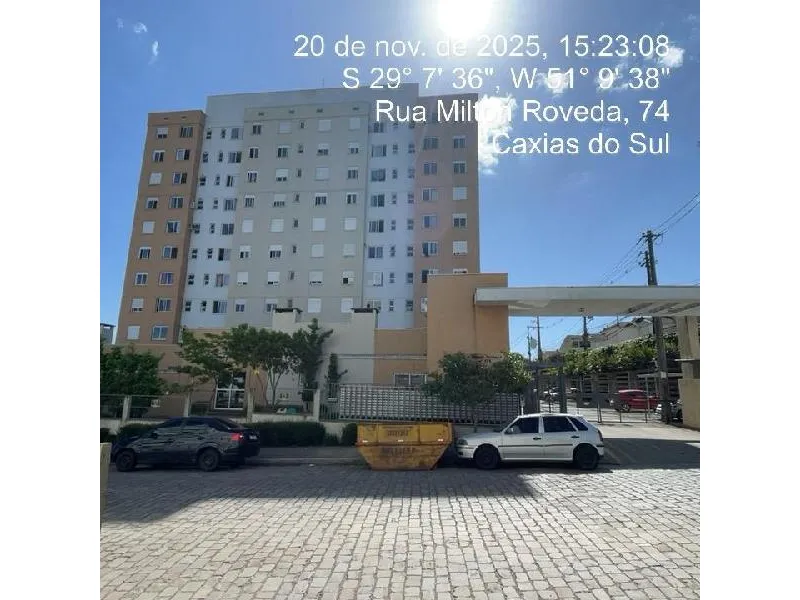 Apartamento em Leilão Extrajudicial