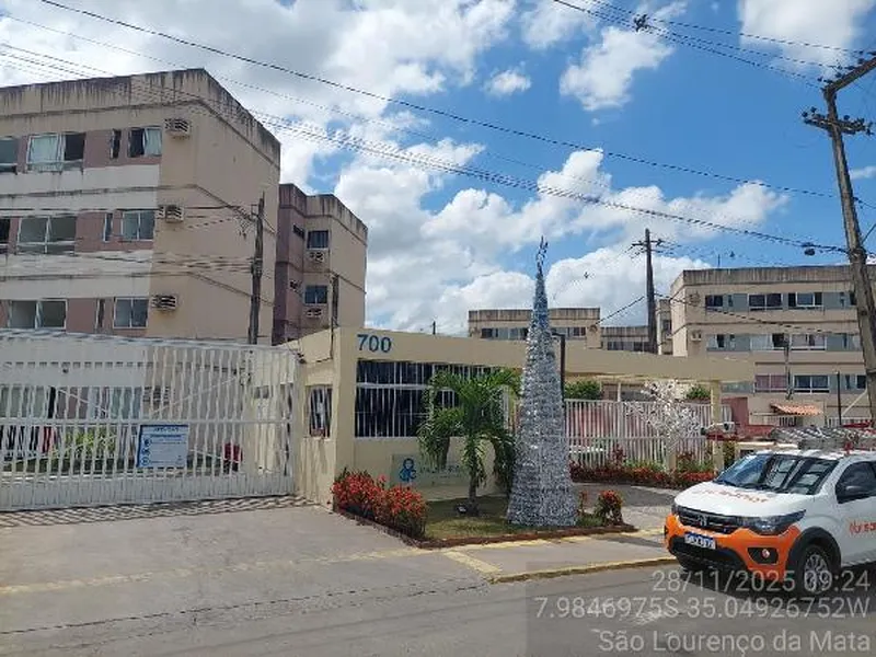 Apartamento em Leilão Extrajudicial