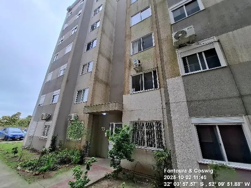 Apartamento em Leilão Extrajudicial